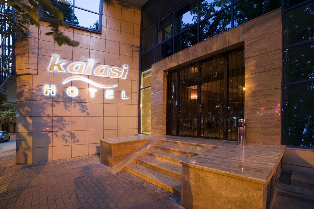 Kalasi Hotel Tiflis Dış mekan fotoğraf